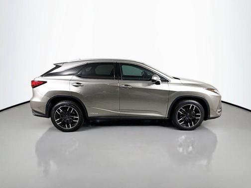 2022 Lexus RX 450h Base