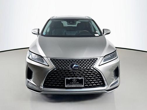 2022 Lexus RX 450h Base