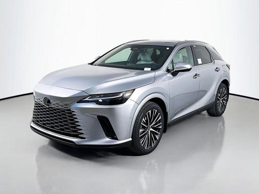 2026 Lexus RX 350 AWD