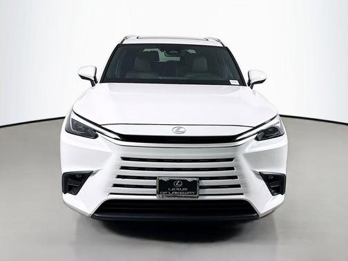 Wind Chill Pearl 2024 Lexus TX 350 Premium