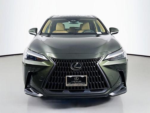 Nori Green Pearl 2024 Lexus NX 250 Base