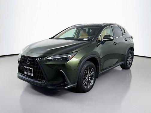 Nori Green Pearl 2024 Lexus NX 250 Base