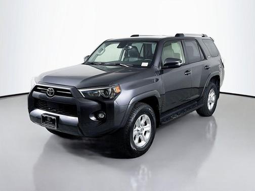 2022 Toyota 4Runner SR5 Premium