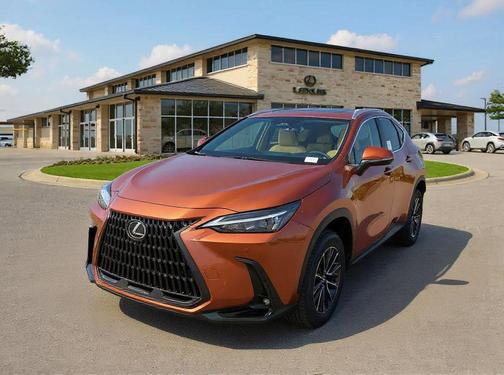2026 Lexus NX 350 NX 350 Premium