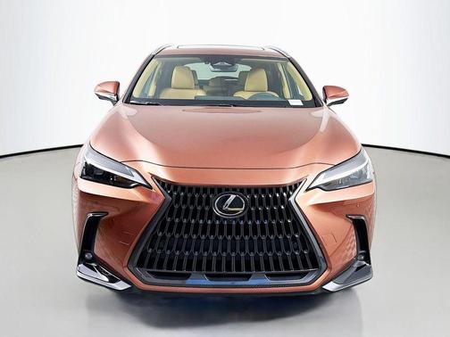 2026 Lexus NX 350 NX 350 Premium
