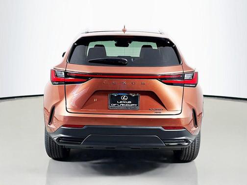 2026 Lexus NX 350 NX 350 Premium