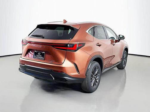 2026 Lexus NX 350 NX 350 Premium