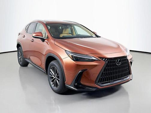 2026 Lexus NX 350 NX 350 Premium