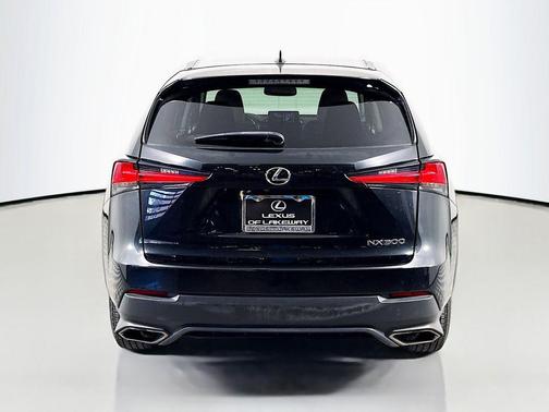 2018 Lexus NX 300 Base