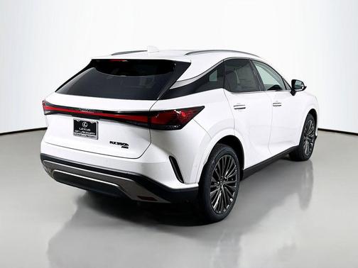 2026 Lexus RX 350 Luxury