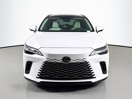 2026 Lexus RX 350 Luxury