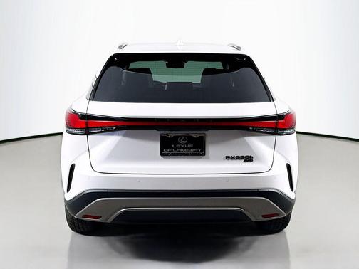 2026 Lexus RX 350 Luxury