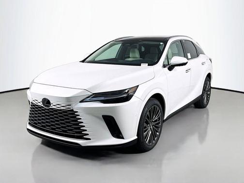 2026 Lexus RX 350 Luxury