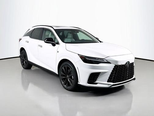 Ultra White 2026 Lexus RX 350 Base