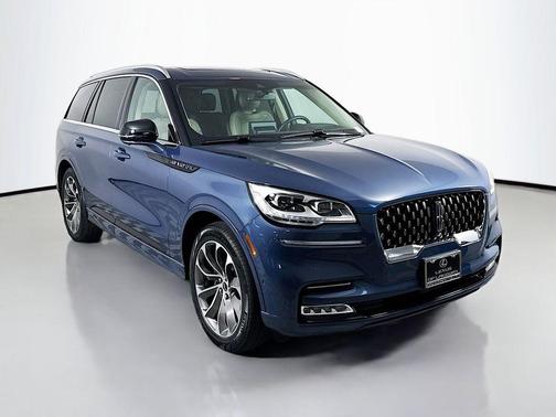 2021 Lincoln Aviator Black Label Grand Touring AWD