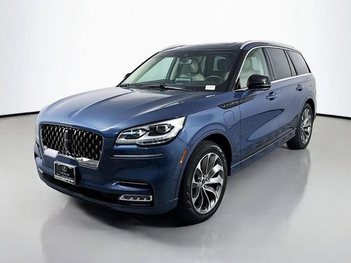 2021 Lincoln Aviator Black Label Grand Touring AWD