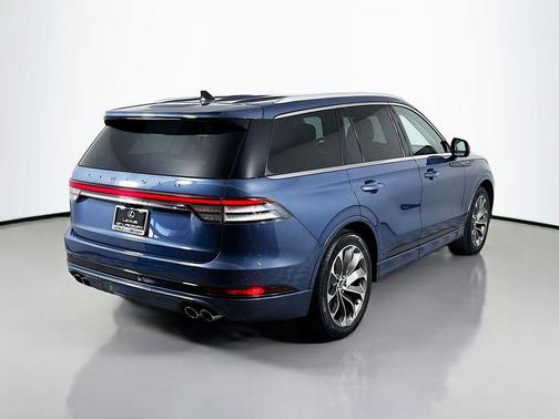 2021 Lincoln Aviator Black Label Grand Touring AWD
