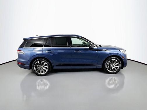 2021 Lincoln Aviator Black Label Grand Touring AWD