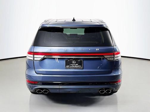 2021 Lincoln Aviator Black Label Grand Touring AWD