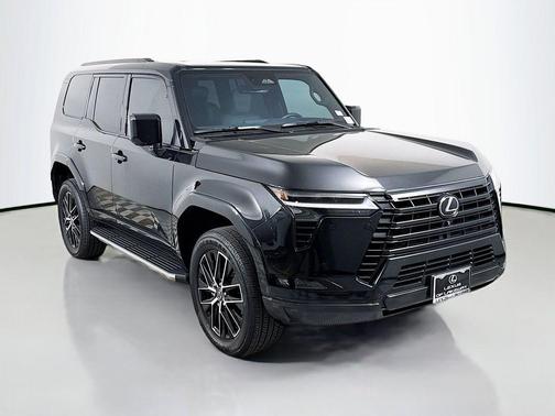2024 Lexus GX 550 Premium+