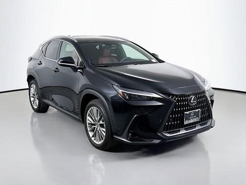 2025 Lexus NX 350 Premium