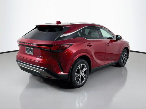 Matador Red Mica 2026 Lexus RX 350 Premium
