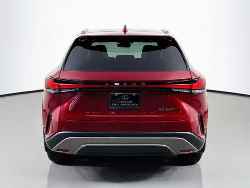Matador Red Mica 2026 Lexus RX 350 Premium