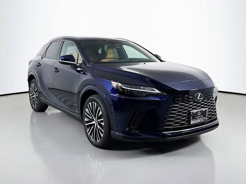 Nightfall Mica 2026 Lexus RX 350h Premium+