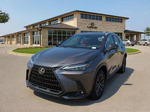 2026 Lexus NX 350h NX 350h Premium