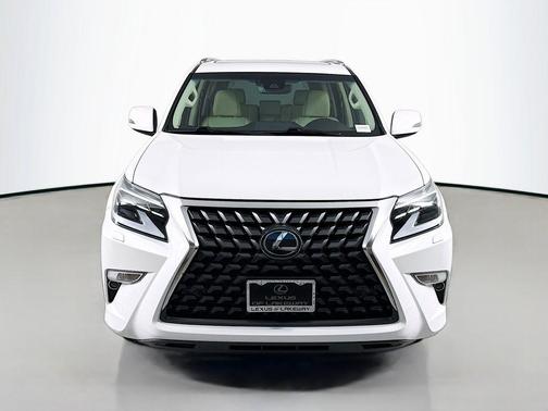 Starfire Pearl 2021 Lexus GX 460 Premium