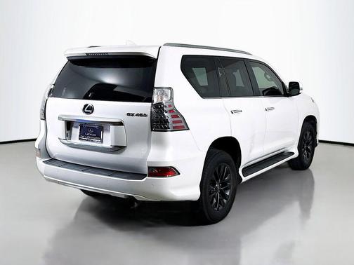 Starfire Pearl 2021 Lexus GX 460 Premium