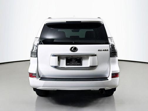Starfire Pearl 2021 Lexus GX 460 Premium