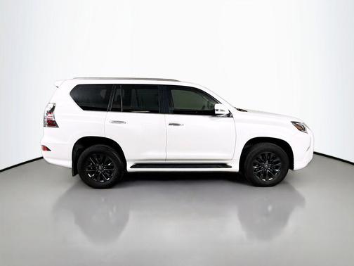 Starfire Pearl 2021 Lexus GX 460 Premium