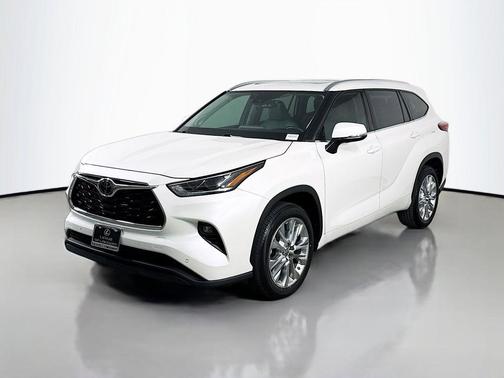 2021 Toyota Highlander Limited