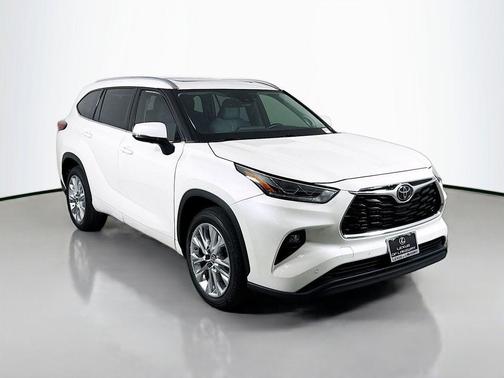 2021 Toyota Highlander Limited