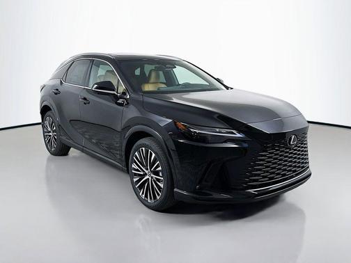 2026 Lexus RX 350 Premium