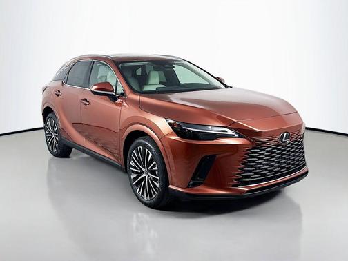 2026 Lexus RX 350 Premium+