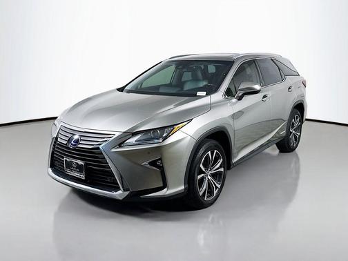 2018 Lexus RX 450h Base