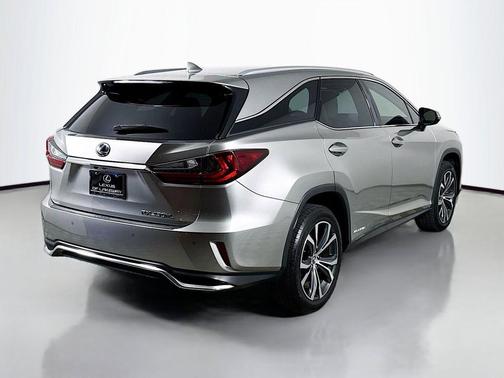2018 Lexus RX 450h Base