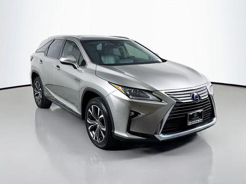 2018 Lexus RX 450h Base