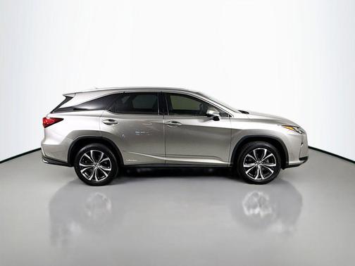 2018 Lexus RX 450h Base