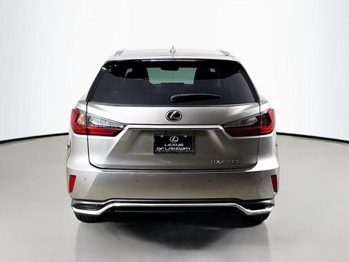2018 Lexus RX 450h Base