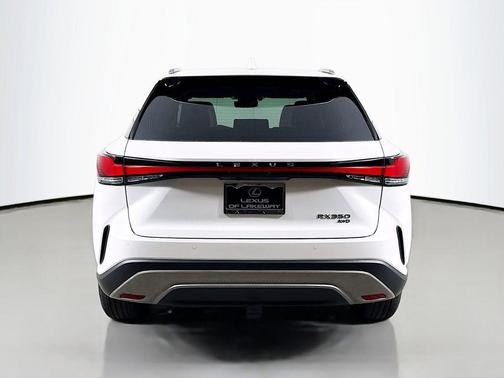 Eminent White Pearl 2026 Lexus RX 350 Luxury