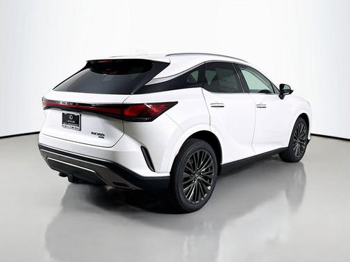 Eminent White Pearl 2026 Lexus RX 350 Luxury
