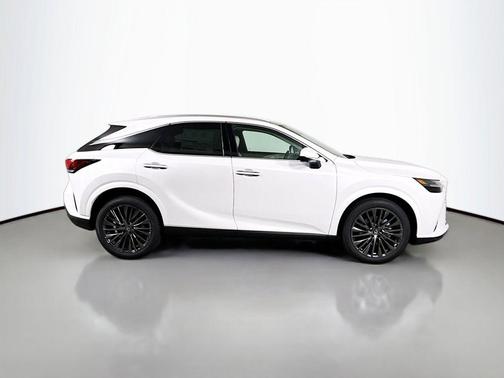 Eminent White Pearl 2026 Lexus RX 350 Luxury