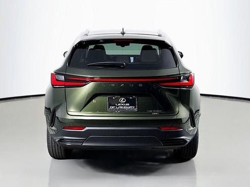 Green Pearl 2026 Lexus NX 350h Luxury