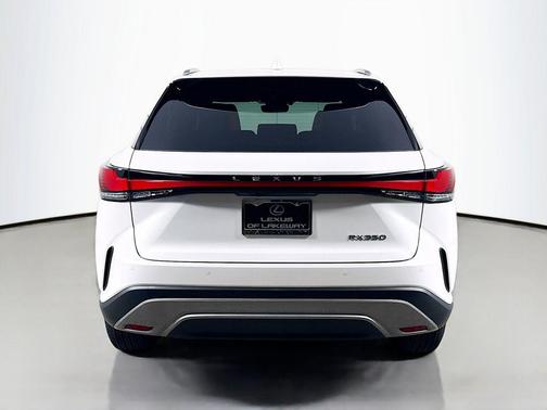 Eminent White Pearl 2026 Lexus RX 350 Premium