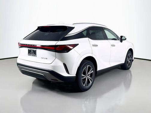 Eminent White Pearl 2026 Lexus RX 350 Premium