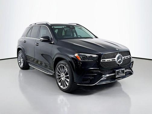 2024 Mercedes-Benz GLE 350 4MATIC