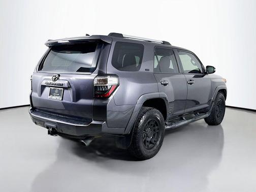 Magnetic Gray Metallic 2021 Toyota 4Runner SR5 Premium